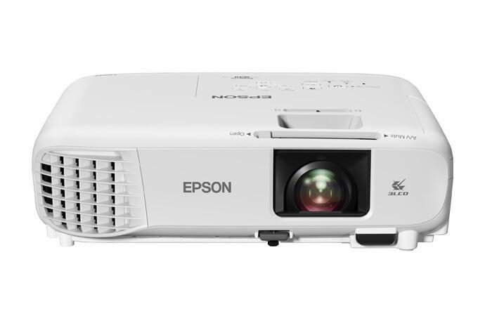 Epson EB-W49 LCD Beamer 3800 Lumen von Epson