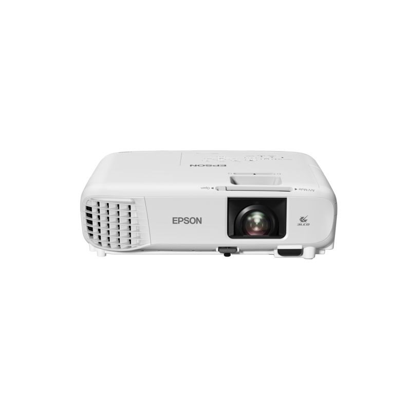 Epson EB-W49 WXGA 1280 x 800 16:10 1,30 - 1,56:1 3800 Lumen von Epson