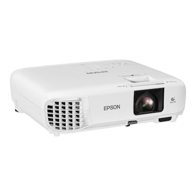 Epson EB-W49 WXGA 16:10 Beamer 3800 Lumen HDMI/VGA/USB WIFI von Epson