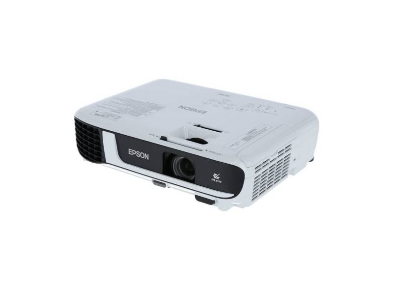 Epson EB-W51 Beamer (4000 lm, 16000:1, 1280 x 800 px) von Epson