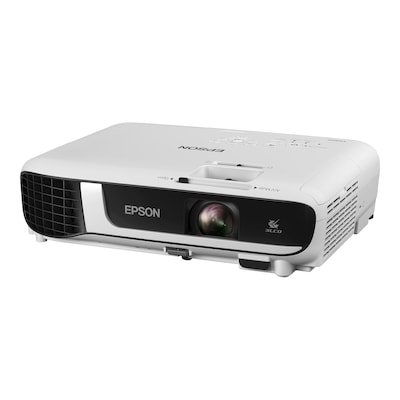Epson EB-W51 WXGA 16:10 Beamer 4000 Lumen HDMI/VGA/USB von Epson