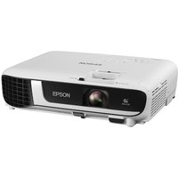 Epson EB-W51 WXGA 16:10 Beamer 4000 Lumen HDMI/VGA/USB von Epson