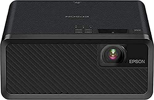 Epson EB-W75 mobiler Laser 3-LCD-Beamer 2000 Lumen (WXGA, 1280x800, 16:10, Bluetooth, HDMI, USB) von Epson