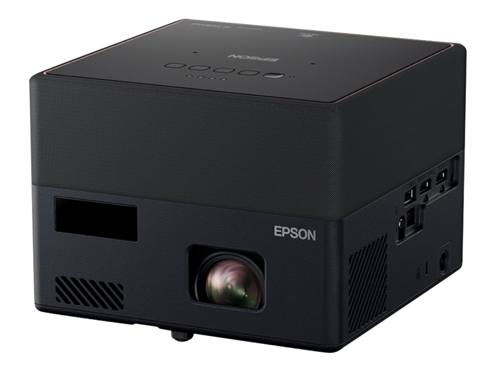 Epson EF-12 Smart 3LCD Mini-Laserprojektor Epson EF-12 Smart 3LCD Mini-Laserprojektor von Epson