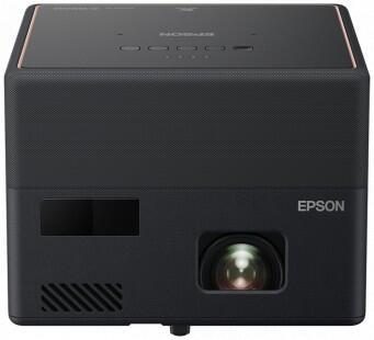 Epson EF-12 mobiler Laser 3-LCD-Projektor 1000 Lumen von Epson