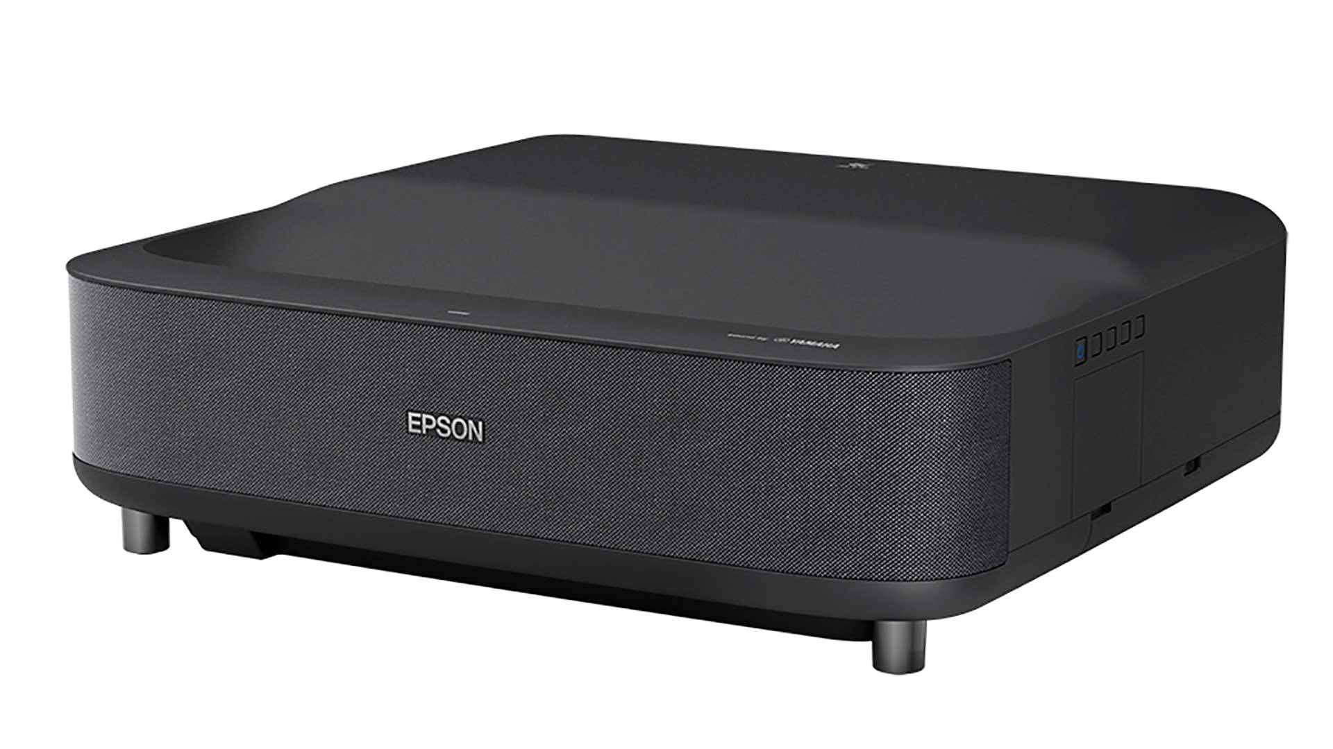 Epson - EH-LS300B Projection TV, Black von Epson