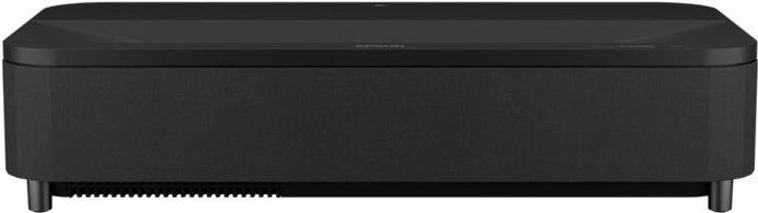 Epson EH-LS800B - 3-LCD-Projektor - 4000 lm (weiß) - 4000 lm (Farbe) - 16:9 - 4K - Ultra Short-Throw Fixed-Objektiv - 802,11ac drahtlos - Schwarz - Android TV (V11HA90140) von Epson