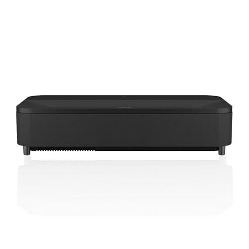 Epson EH-LS800B 4K PRO-UHD Smart Laserprojektor, 4.000 Lumen, bis zu 150-Zoll Bilddiagonale (3,81 m). von Epson