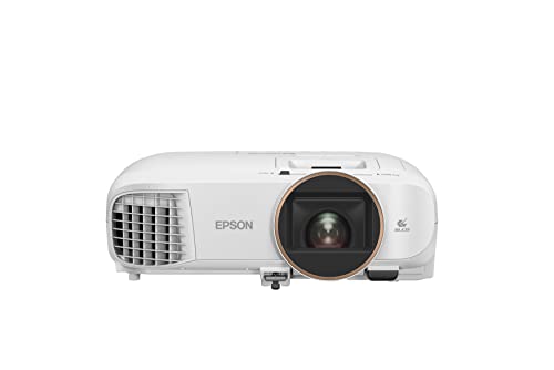 Epson EH-TW5825 Heimkino Beamer 2.700 Lumen (Full HD, 1920x1080, HDMI, USB-B, Bluetooth, Lautsprecher) von Epson