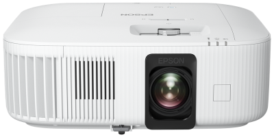 Epson EH-TW6150 Beamer 2800 ANSI Lumen 3LCD 4K (4096x2400) Schwarz - Weiß (V11HA74040) von Epson