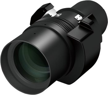 Epson ELP LL08 - Long-Throw-Zoomobjektiv - 119 mm - 165.4 mm - f/1.8-2.45 - für Epson EB-PU2010, PU2113, PU2116, PU2120, PU2213, PU2216, PU2220, Pro G7500, Pro L1200 von Epson