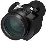 Epson ELP LM15 - Medium-Throw-Zoomobjektiv - 36 mm - 57.4 mm - f/1.8-2.35 - für Epson EB-PU1006, PU1007, PU1008, PU2010, PU2113, PU2116, PU2120, PU2213, PU2216, PU2220 Epson ELP LM15 - Medium-Throw-Zoomobjektiv - 36 mm - 57.4 mm - f/1.8-2.35 - für Epson EB-PU1006, PU1007, PU1008, PU2010, PU2113, PU2116, PU2120, PU2213, PU2216, PU2220 von Epson