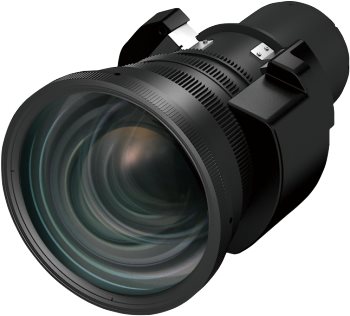 Epson ELP LU04 - Weitwinkel-Zoom-Objektiv - 14,8 mm - 17,7 mm - f/2,0-2,1 (V12H004U04) von Epson
