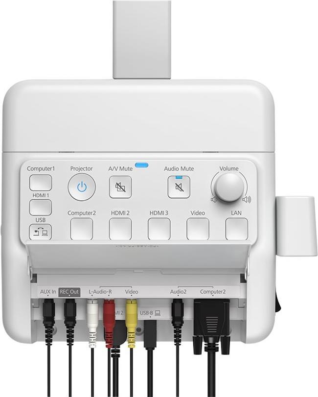 Epson ELPCB03N - Projektorsteuereinheit - Verbindung - geeignet für Wandmontage (V12HB11040) von Epson