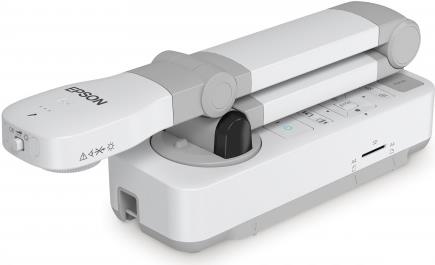 Epson ELPDC13 - Digitale Dokumentenkamera - Farbe - 2,1 MP - 1920 x 1080 - Audio - VGA, HDMI - USB Epson ELPDC13 - Digitale Dokumentenkamera - Farbe - 2,1 MP - 1920 x 1080 - Audio - VGA, HDMI - USB von Epson