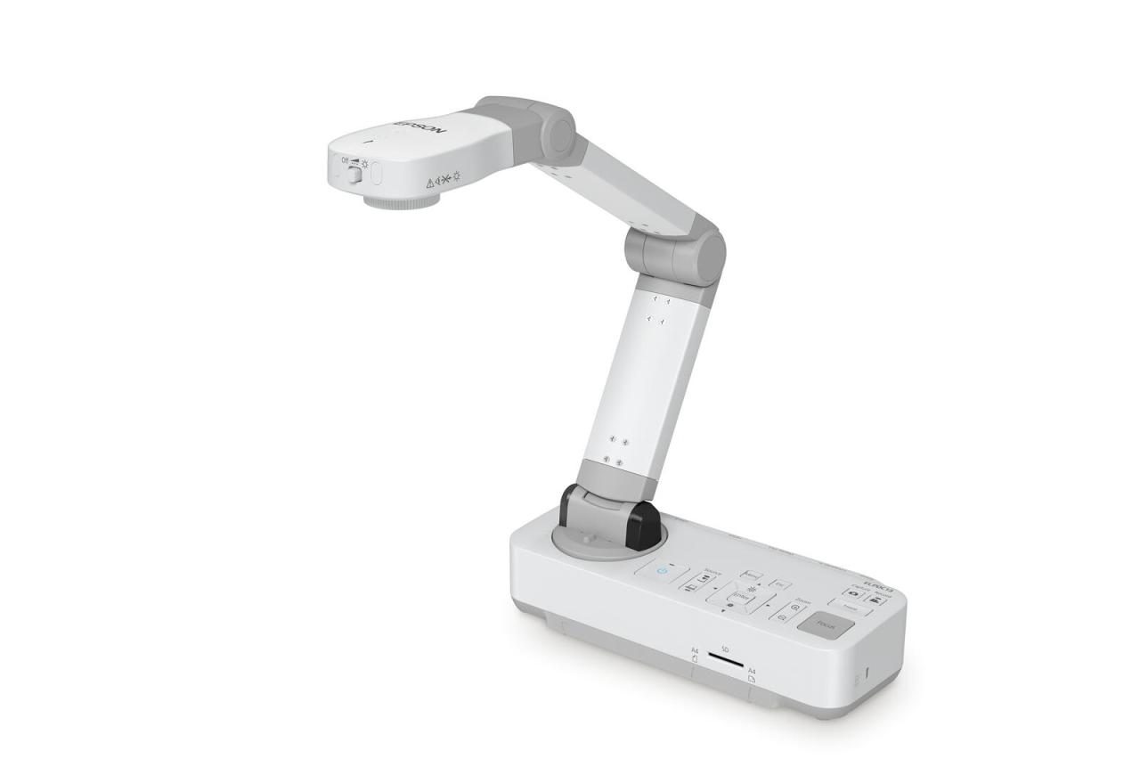 Epson ELPDC13 Dokumentenkamera Epson ELPDC13 Dokumentenkamera von Epson