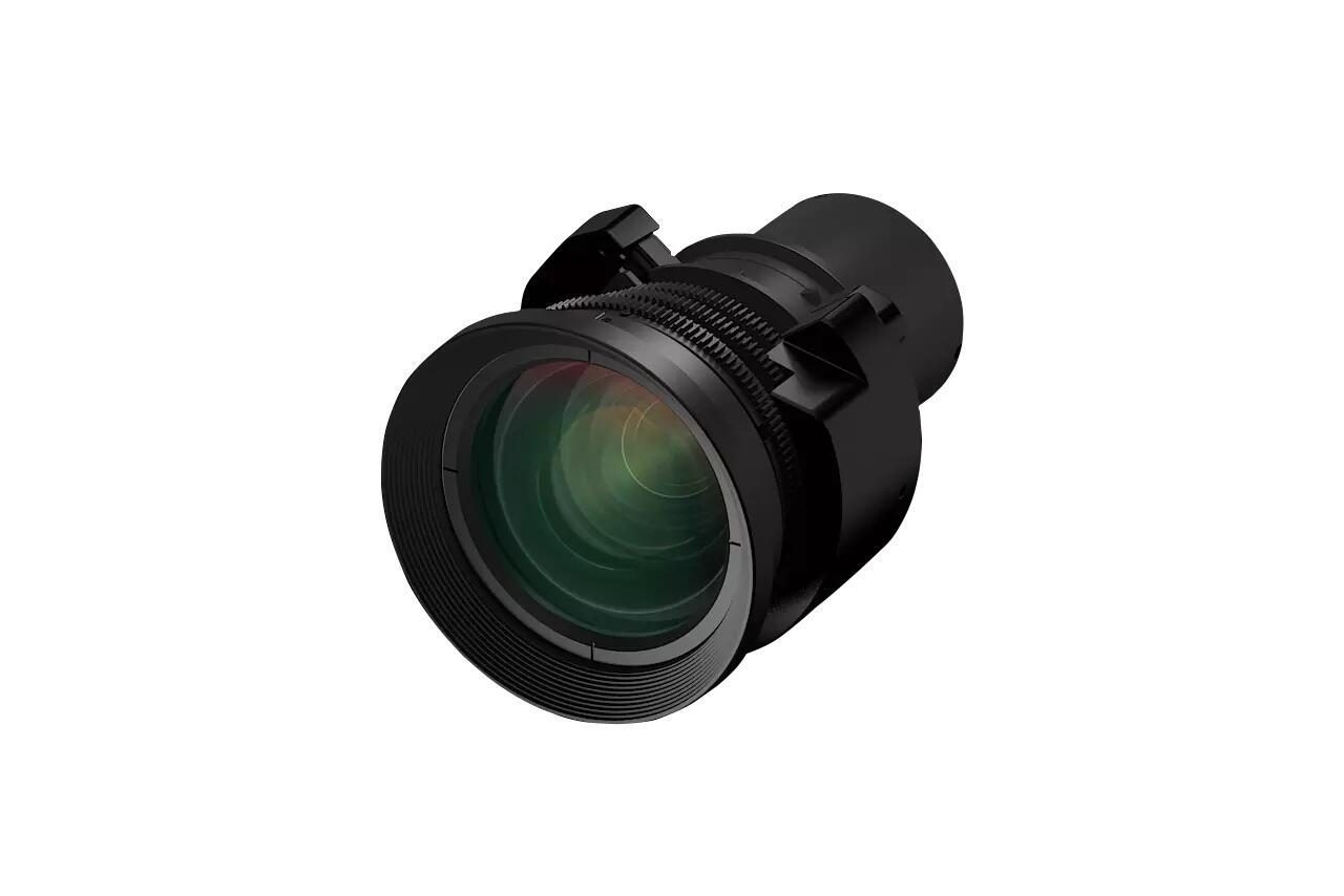 Epson ELPLW08 Wide-Throw-Zoomobjektiv, 36 mm - 57.4 mm, f/2.0-2.3 Epson ELPLW08 Wide-Throw-Zoomobjektiv, 36 mm - 57.4 mm, f/2.0-2.3 von Epson