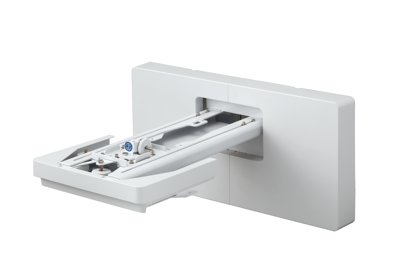 Epson ELPMB62 - Wandhalterung für Projektor - für Epson EB-1480, 1481, 1485, 720, 725, 735, 750, 755, 800, 805, 824, 825, 826, PowerLite 80X (V12HA06A06) von Epson