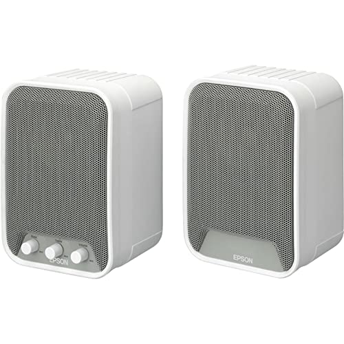 Epson ELPSP02 Lautsprecher Paar 15W 80Hz-20kHz (V12H467040) von Epson