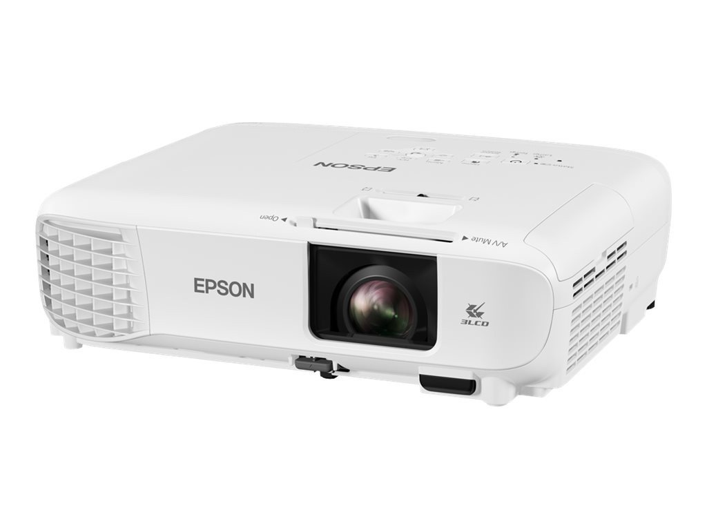 Epson EPSON EB-W49 3LCD Projektor 3800Lumen WXGA 1,30 - 1,56:1 Beamer Epson EPSON EB-W49 3LCD Projektor 3800Lumen WXGA 1,30 - 1,56:1 Beamer von Epson