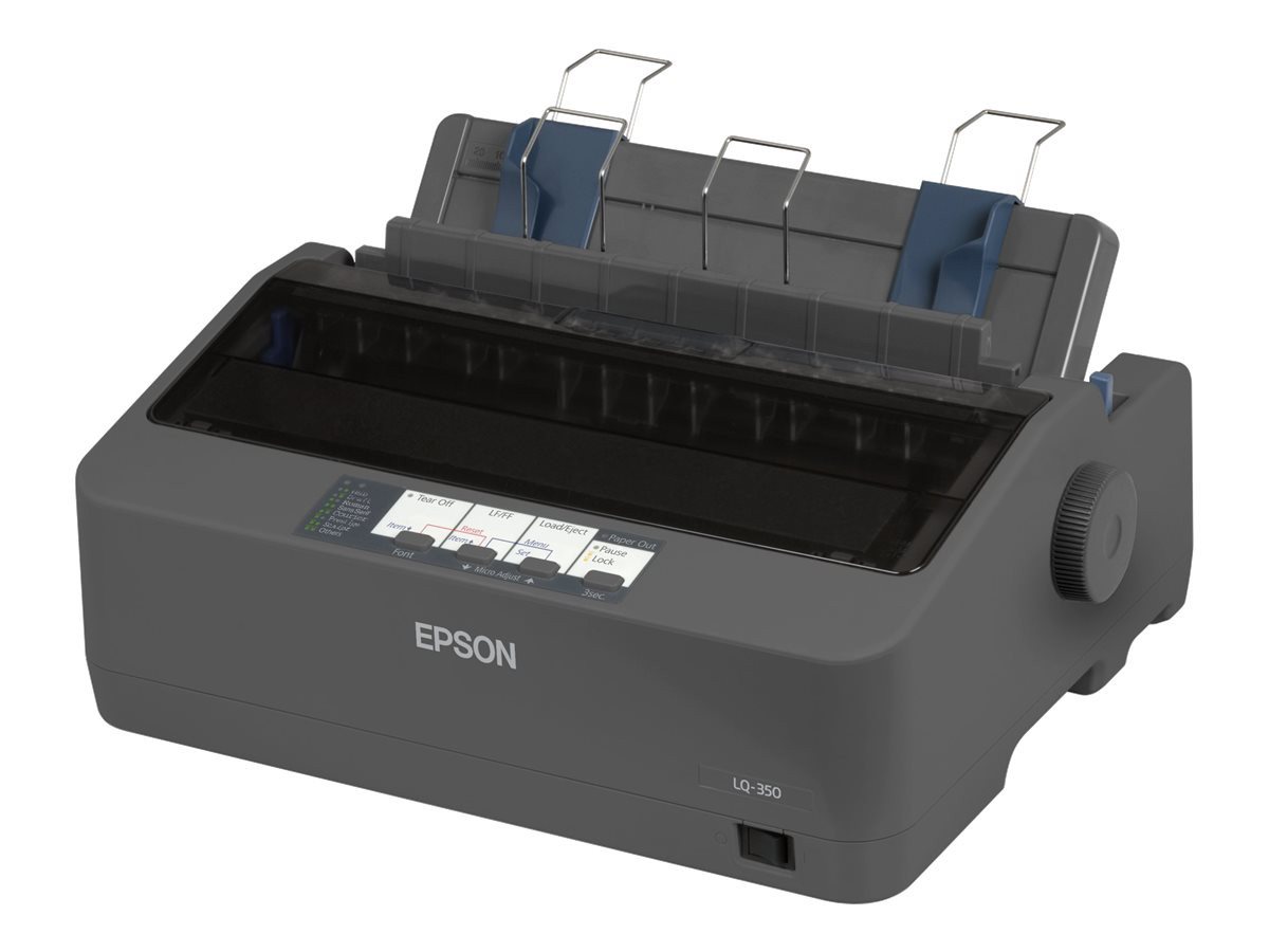 Epson EPSON Nadeldrucker / LQ350 / 347 Zeichen/Sek. Nadeldrucker Epson EPSON Nadeldrucker / LQ350 / 347 Zeichen/Sek. Nadeldrucker von Epson