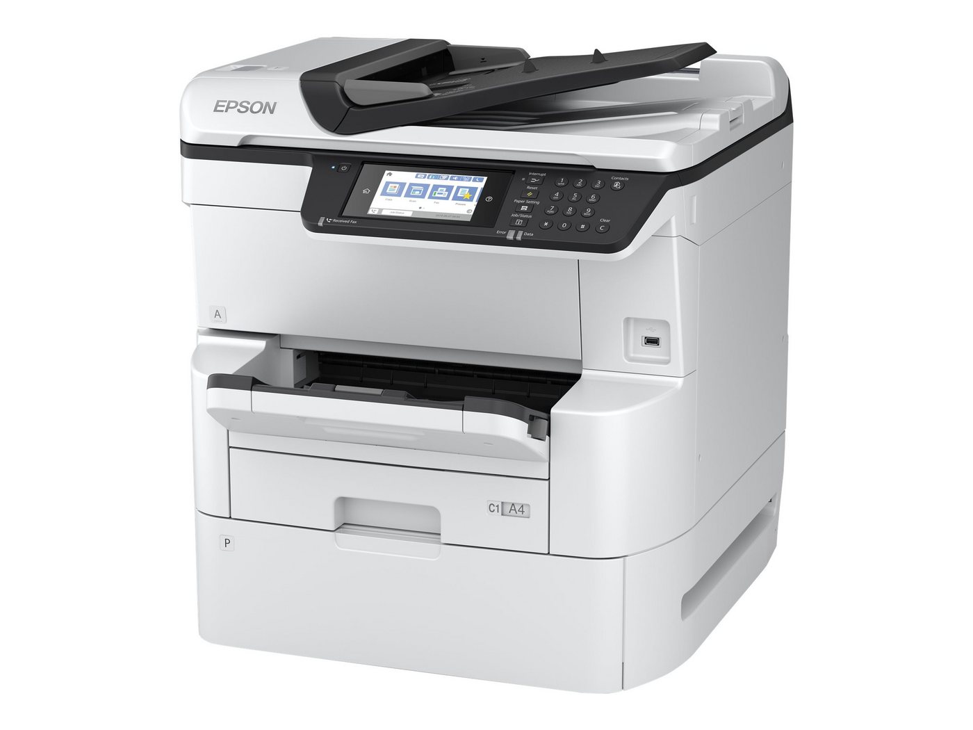 Epson EPSON WorkForce Pro WF-C878RDWF Multifunktionsdrucker Epson EPSON WorkForce Pro WF-C878RDWF Multifunktionsdrucker von Epson