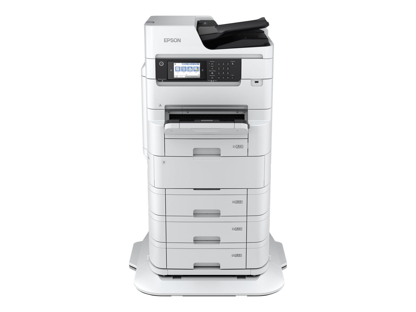 Epson EPSON WorkForce Pro WF-C879RDWF Multifunktionsdrucker Epson EPSON WorkForce Pro WF-C879RDWF Multifunktionsdrucker von Epson
