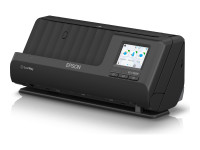 Epson ES-C380W - Einzelblatt-Scanner - Duplex - A4/Legal - 600 dpi x 600 dpi - automatischer Dokumen von Epson