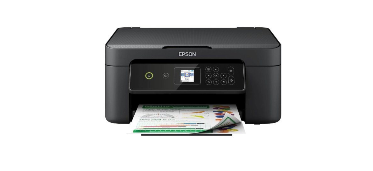 Epson EXPRESSION HOME XP-3100 EXPRESSION Multifunktionsdrucker von Epson