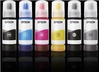 Epson EcoTank 115 - 70 ml - Cyan - Original - Nachfülltinte - für Epson L8160, L8180 von Epson