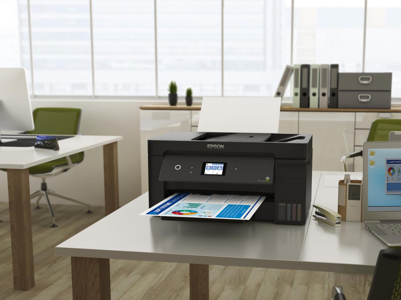 Epson EcoTank ET-15000 A3-Tintentankdrucker von Epson