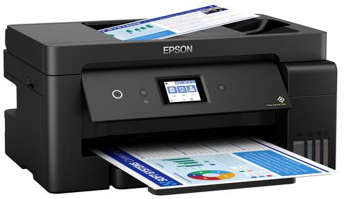 Epson EcoTank ET-15000 MFP Tintenstrahl-Multifunktionsdrucker A3+ Drucker, Scanner, Kopierer, Fax WL von Epson