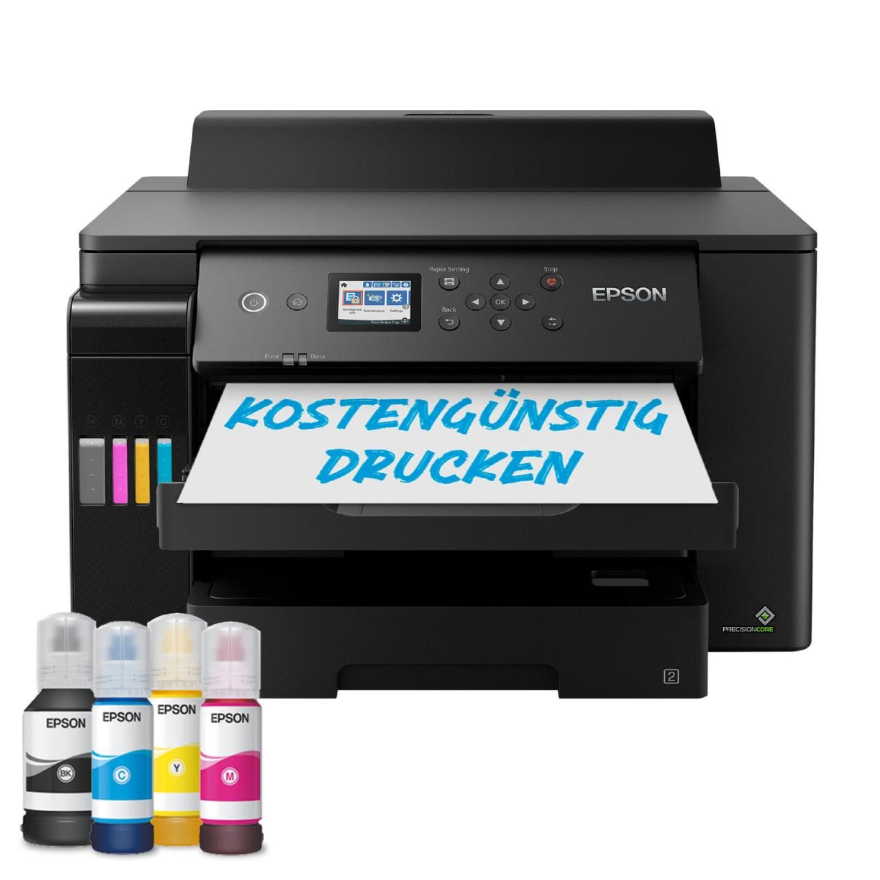 Epson EcoTank ET-16150 A3-Tintentankdrucker Epson EcoTank ET-16150 A3-Tintentankdrucker von Epson