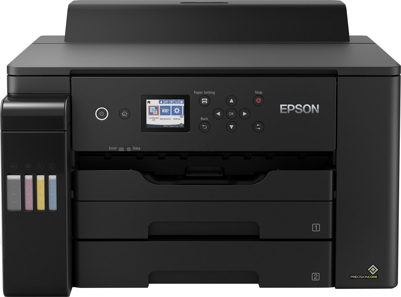 Epson EcoTank ET-16150 Tintenstrahldrucker, (LAN (Ethernet), WLAN (Wi-Fi) von Epson