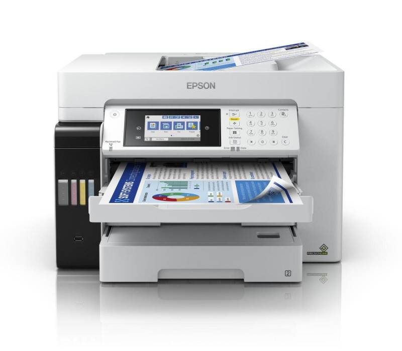 Epson EcoTank ET-16680 A3-Tintentank-Multifunktionsdrucker von Epson