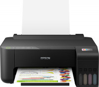 Epson EcoTank ET-1810 - Drucker - Farbe - Tintenstrahl - nachfüllbar - A4 - 5760 x 1440 dpi - bis zu von Epson