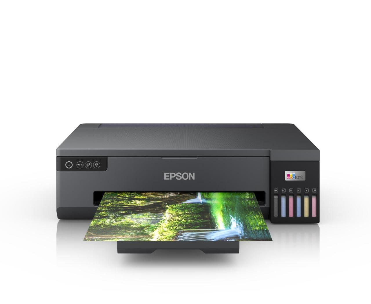 Epson EcoTank ET-18100 A3-Tintentankdrucker REINER DRUCKER Epson EcoTank ET-18100 A3-Tintentankdrucker REINER DRUCKER von Epson
