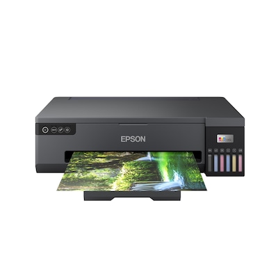 Epson EcoTank ET-18100 Tintenstrahl-Fotodrucker USB WLAN von Epson