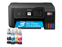 Epson EcoTank ET-2870 - Multifunktionsdrucker - Farbe - Tintenstrahl - ITS - A4 (Medien) von Epson