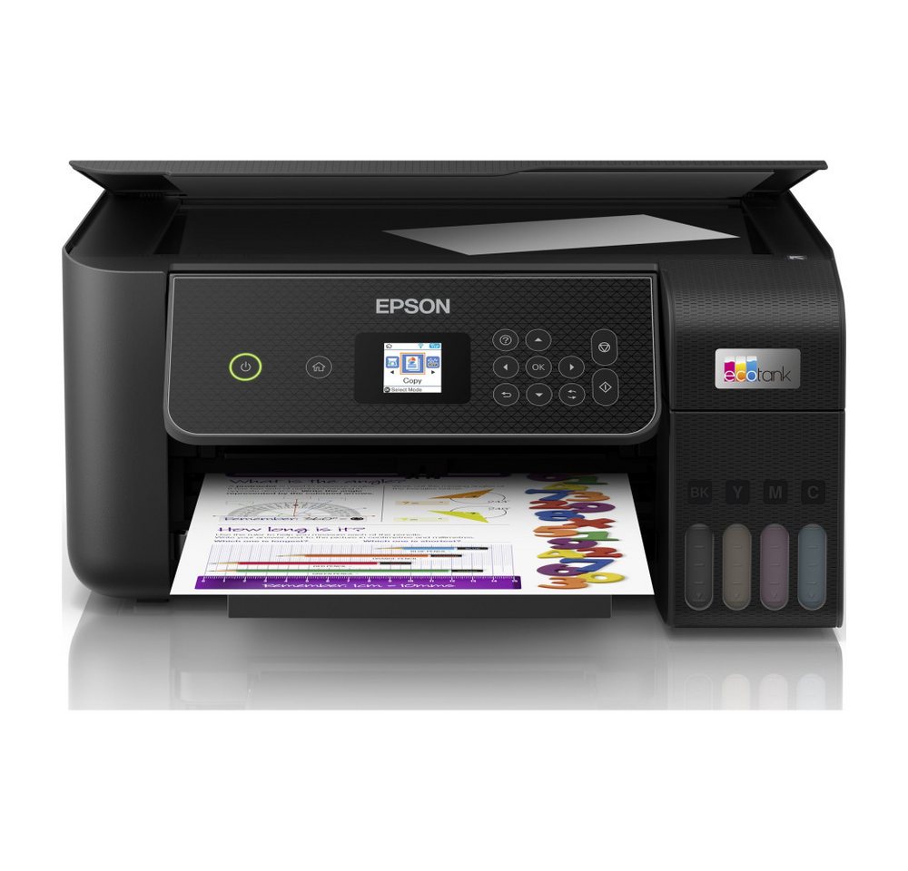 Epson EcoTank ET-2870 Multifunktionsdrucker Multifunktionsdrucker von Epson