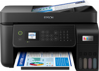 Epson EcoTank ET-4800 - Multifunktionsdrucker - Farbe - Tintenstrahl - nachfüllbar - A4 (Medien) von Epson