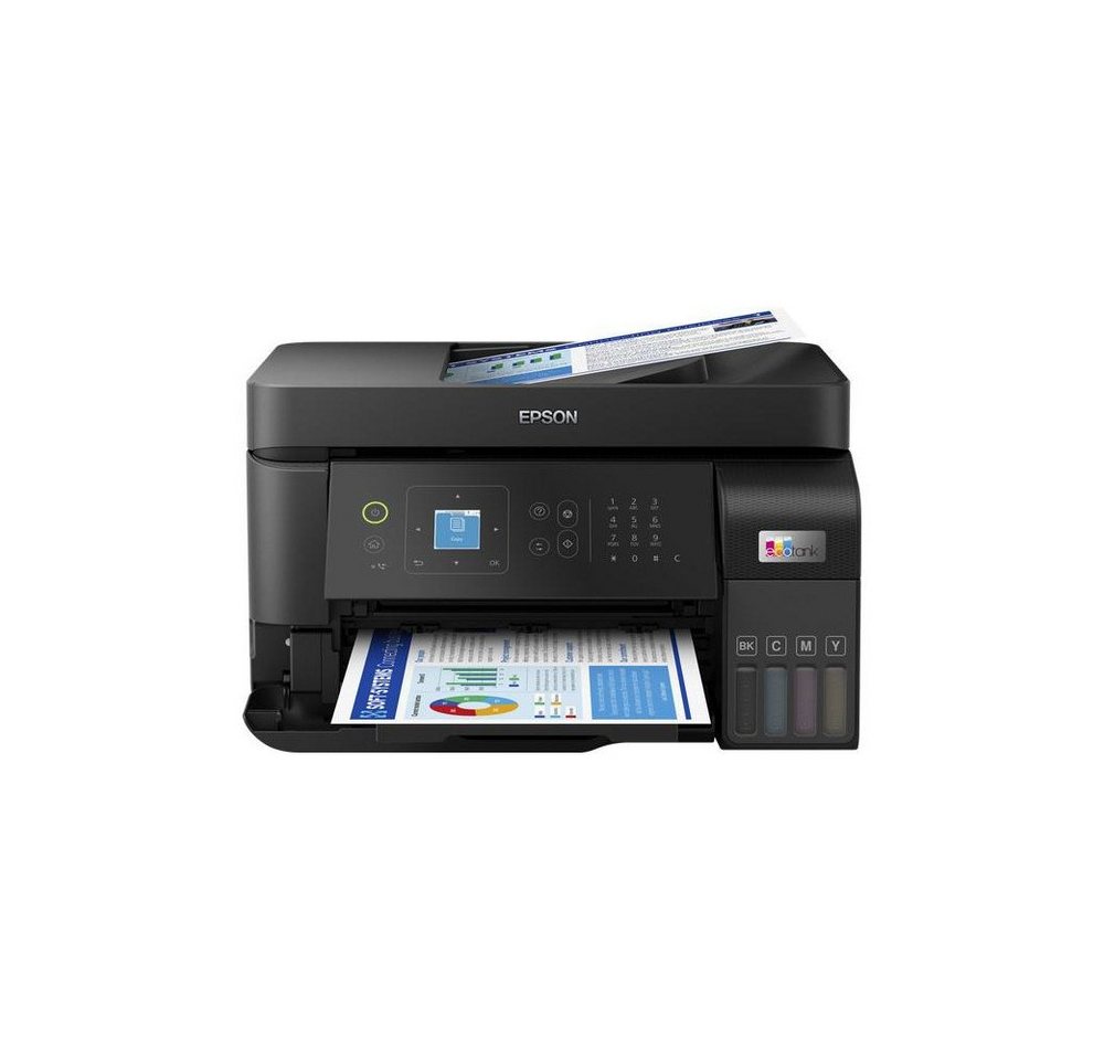Epson EcoTank ET-4810 Multifunktionsdrucker Multifunktionsdrucker von Epson