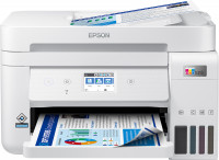 Epson EcoTank ET-4856 - Multifunktionsdrucker - Farbe - Tintenstrahl - nachfüllbar - A4 (Medien) von Epson