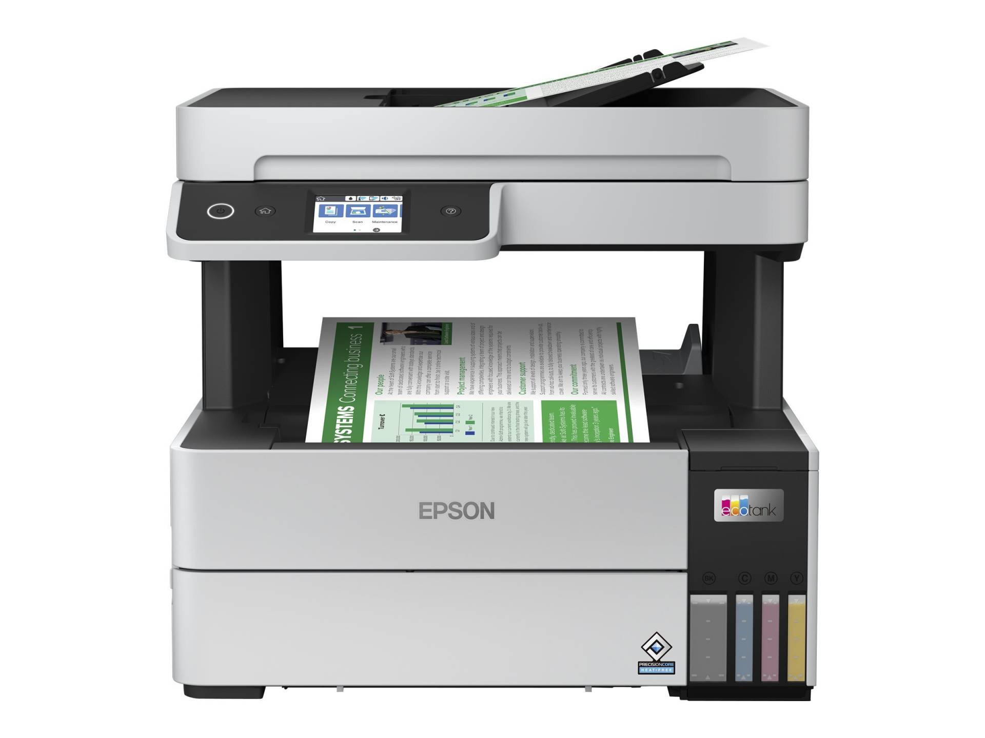 Epson EcoTank ET-5150 - Multifunktionsdrucker - Farbe von Epson