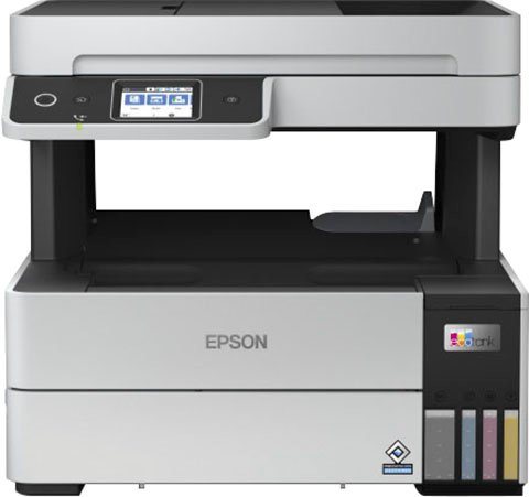 Epson EcoTank ET-5170 Tintenstrahldrucker, (LAN (Ethernet), WLAN (Wi-Fi) von Epson