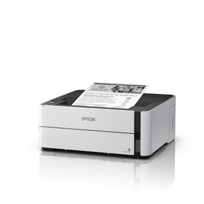 Epson EcoTank ET-M1170 S/W-Tintenstrahldrucker LAN WLAN USB + 3 Jahre Garantie* Epson EcoTank ET-M1170 S/W-Tintenstrahldrucker LAN WLAN USB + 3 Jahre Garantie* von Epson