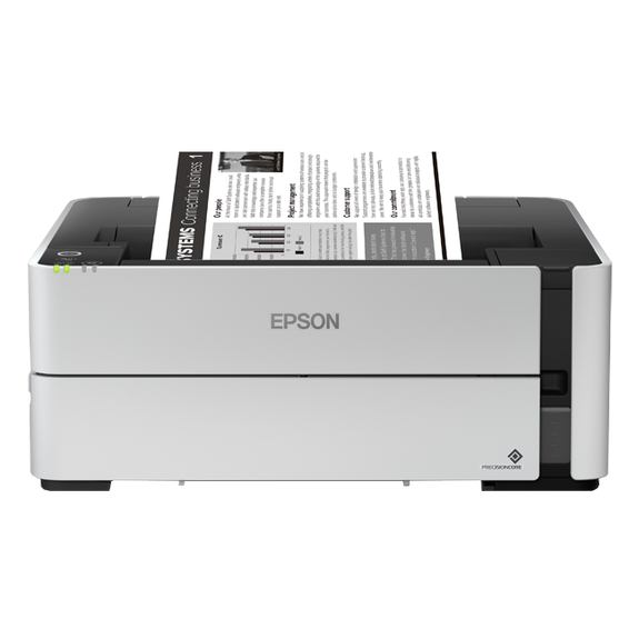 Epson EcoTank ET-M1170 Schwarzweißdrucker mit Tintentank Epson EcoTank ET-M1170 Schwarzweißdrucker mit Tintentank von Epson