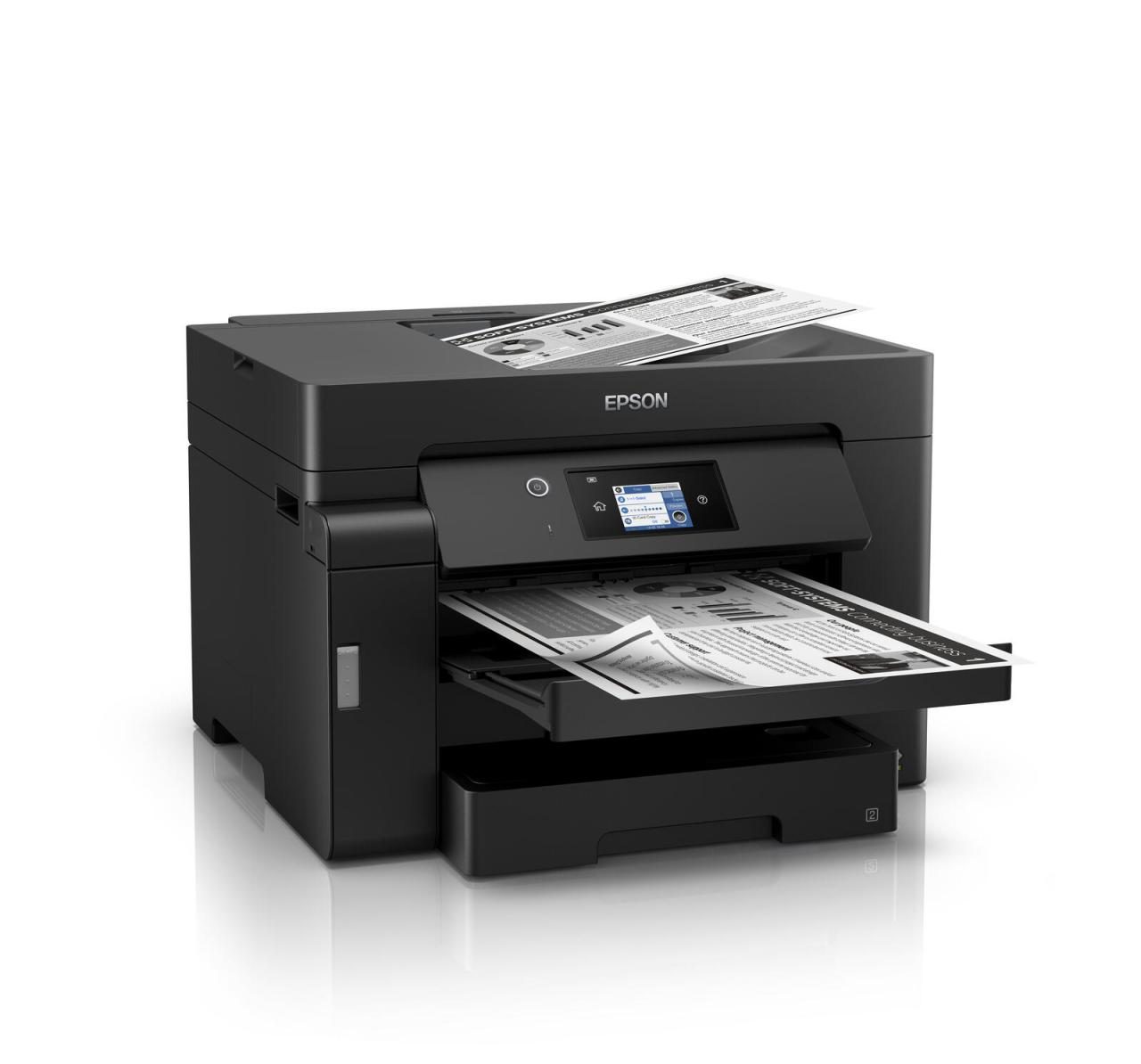 Epson EcoTank ET-M16600 A3-Tintentank-Multifunktionsdrucker s/w von Epson