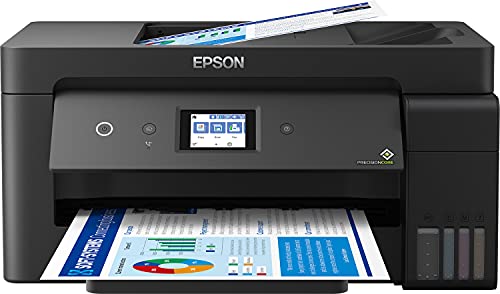 Epson EcoTank L14150 Tintenstrahldrucker 4800 x 1200 DPI 38 ppm WLAN, schwarz von Epson