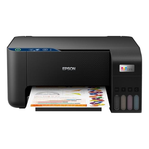 Epson EcoTank L3231 Multifunktionsdrucker A4 mit kontinuierlicher Tintenversorgung von Epson